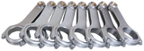 Eagle 66-78 Chrysler / Plymouth Mobar Big Block RB Connecting Rods (Set of 8) - 6.760in Rod Length - CRS6760B3D