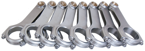 Eagle 66-78 Chrysler / Plymouth Mobar Big Block RB Connecting Rods (Set of 8) - 6.760in Rod Length - CRS6760B3D