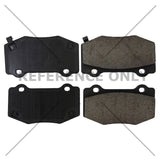 StopTech 14-18 Chevy Corvette Sport Performance Rear Brake Pads - 309.17180