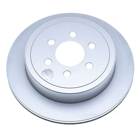 Power Stop 2003 Dodge Durango Rear Evolution Geomet Coated Rotor - AR8756EVC