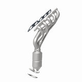MagnaFlow Direct Fit Catalytic Converter 95-98 Acura TL 2.5L - 452383