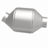 MagnaFlow Universal Catalytic Converter 2 inch C/A 5 inch spun body - 51774