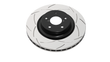 DBA 00-05 S2000 Front Slotted Street Series Rotor - DBA482S