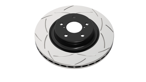 DBA 7/90-96 Turbo/6/89-96 Non-Turbo 300ZX Rear Slotted Street Series Rotor - DBA908S