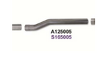 Diamond Eye INT PIPE 4in TB SGL/DUAL AL 6 0L F250/F350 03-07 5 9L 2500/3500 89-93 CORS SS 165005 - 125005