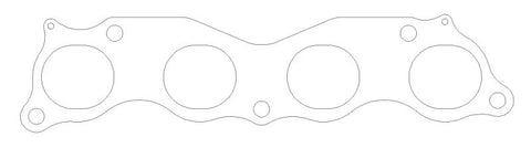 Cometic Honda K20A2 Exhaust .030 inch MLS Head Gasket 1.975 inch X 1.730 inch Port - C4162-030