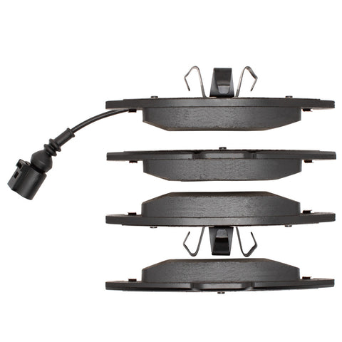R1 05-18 Volkswagen Jetta Sedan Front Optimum OE Brake Pads - 2551-1107-00