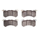DFC 17-22 Acura Nsx Front 4000 Hybridynamic Brake Pads - 4000-2253-00