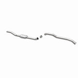 MagnaFlow Direct Fit Catalytic Converter 97 Dodge Dakota 3.9L 4wd MT - 23513