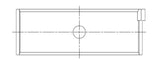 ACL Honda/Acura 4 B18C1/C5 1797cc (0.25 Oversize) Race Series Rod Bearing Set - 4B1925HD-.25