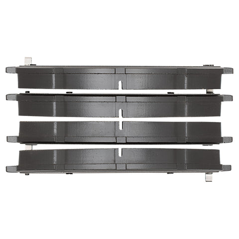 DFC 21-26 GMC Savana 4500 Commercial Cutaway Chassis Rear 4000 Hybridynamic Brake Pads - 4000-2405-00