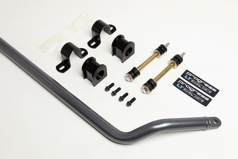 Progress Tech LT 99-06 Chevy Silverado 2500 4WD / GMC Sierra 1500 4WD Front Sway Bar (35mm) - Gray - 21.0460.060