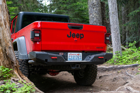 ARB 20-21 Jeep Gladiator JT Rear Bumper No Tire Carrier - 5650390