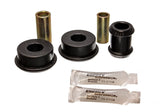 Energy Suspension Traction Bar Bushing Set - Black - 3.7115G