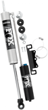 Fox 17-19 Ford F250/F350 2.0 Performance Series Remote Reservoir Adj. Front Shocks 0-1.5in Lift - 985-26-161