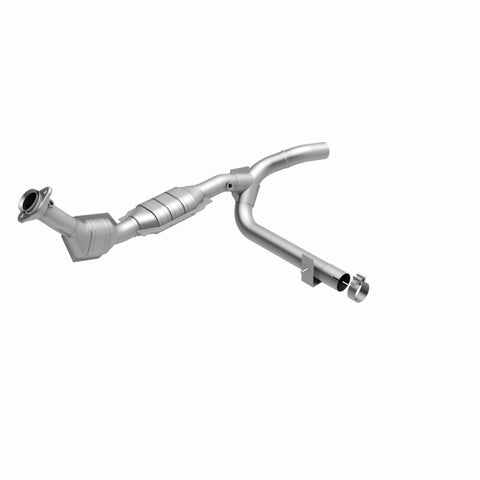 MagnaFlow Direct Fit Catalytic Converter 01 Ford F150 5.4L - 23016