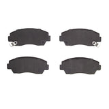 DFC 86-93 Mazda B2600 Front 4000 Hybridynamic Brake Pads - 4000-0574-00