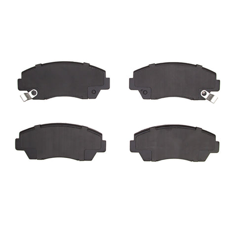 DFC 86-93 Mazda B2600 Front 4000 Hybridynamic Brake Pads - 4000-0574-00