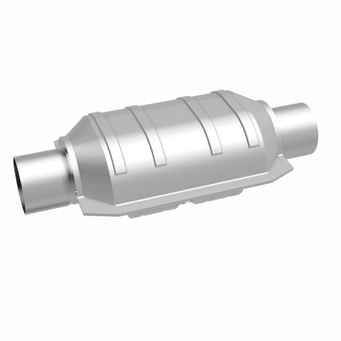 MagnaFlow Conv Universal 2.25 inch PC2 Front - 337105