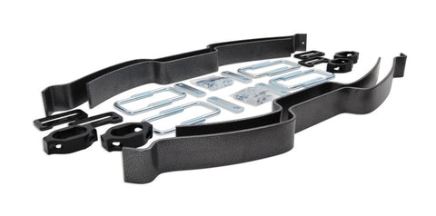 Hellwig 20-21 Chevrolet Silverado 2500 HD Pro Series Helper Spring- Up To 2500lb Level Load Capacity - 61915