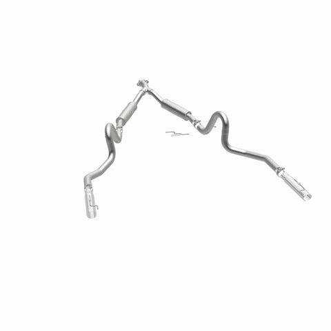 MagnaFlow Sys C/B Ford Mustang 3.8L V-6 99-04 - 15717