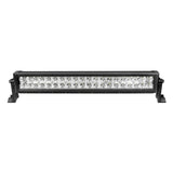 Go Rhino Xplor Bright Series Dbl Row LED Light Bar (Side/Track Mount) 21.5in. - Blk - 751202113CDS