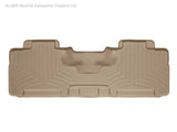 WeatherTech 07+ Ford Expedition Rear FloorLiner - Tan - 451072