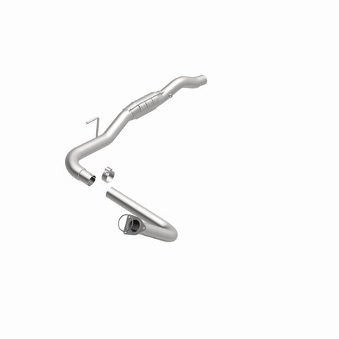 MagnaFlow Conv DF GM 01-02 2500 Driver Side 6L - 24147