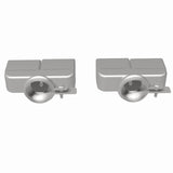 MagnaFlow Tip 1-Set Quad Square - 35221