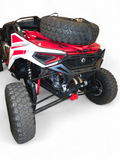 Elektric Offroad 2024+ Can Am Maverick R Volt Rear Bumper (4 Seat) - RRB220012