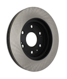 StopTech 05-10 GMC Sierra 1500 (w Rear Drum) / 07-09 GMC Yukon Front CRYO-STOP Rotor - 120.66057CRY