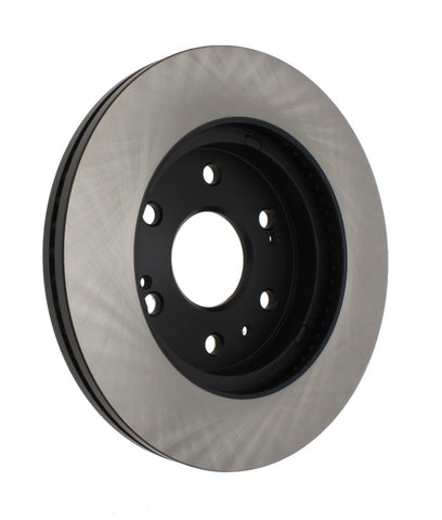 StopTech 05-10 GMC Sierra 1500 (w Rear Drum) / 07-09 GMC Yukon Front CRYO-STOP Rotor - 120.66057CRY