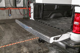 Deezee 87-97 Ford F-Series Tailgate Protector Cap Brite-Tread - DZ 2131