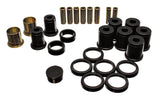 Energy Suspension 80-96 Buick / 78-96 Chevy  / 80-92 Olds Black Rear End Control Arm Bushing Ste - 3.3159G