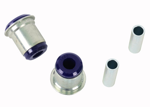 SuperPro Rear Upper Control Arm Bushing Kit - SPF1663K