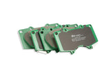 DBA 05-22 Toyota Tacoma (6 Lug) SP Performance Front Brake Pads - DB1482SP