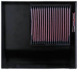 K&N 11-1/2W x 10H x 3-1/8D Small Air Filter - 87-5038S