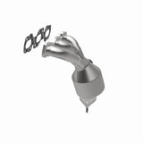 MagnaFlow Direct Fit Catalytic Converter 09 Ford Escape 3.0L Front - 49920