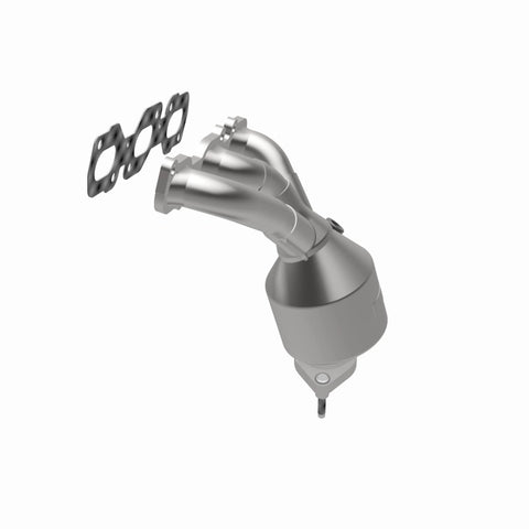 MagnaFlow Direct Fit Catalytic Converter 09 Ford Escape 3.0L Front - 49920