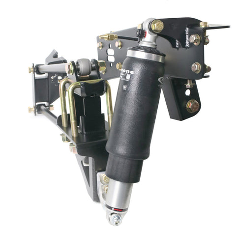 Ridetech 65-72 Ford F100 2WD Bolt-On 4 Link System - 12327199