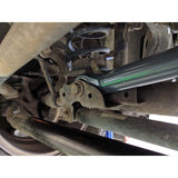Synergy 07-18 Jeep Wrangler JK/JKU Front Track Bar - 8075-02