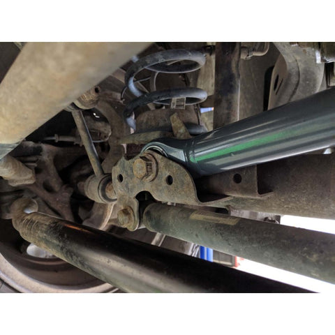 Synergy 07-18 Jeep Wrangler JK/JKU Front Track Bar - 8075-02