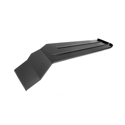 Omix Upper Wheel Well Left Rear 45-49 Willys CJ2A - 12025.41