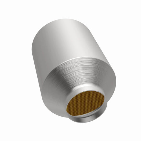 MagnaFlow California Grade CARB Universal Catalytic Converter - 2.5in In / 2.5in Out / 9in Long - 5551206