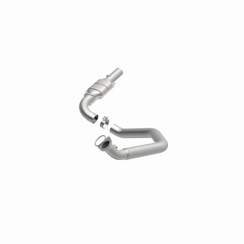 MagnaFlow Conv DF 03-07 GM 2500/3500 D/S OEM - 49601