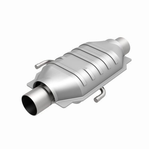 MagnaFlow Universal Catalytic Converter 2.5 W/Dual Air - 93526