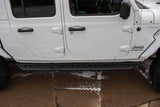 Fishbone Offroad 2020+ Jeep Gladiator JT Step Sliders - FB23143