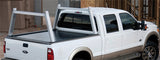 Pace Edwards 16-22 Nissan Titan/Titan Xd Jackrabbit W-Explorer Series Rails Tonneau Cover - JENA16A42