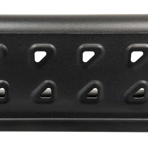 Westin 15-24 GMC Canyon Crew Cab Outlaw Running Boards - Textured Black - 28-31015