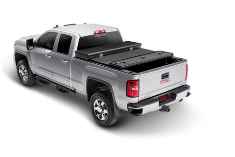 Extang 09-16 Dodge Ram (8ft) Solid Fold 2.0 Toolbox - 84435